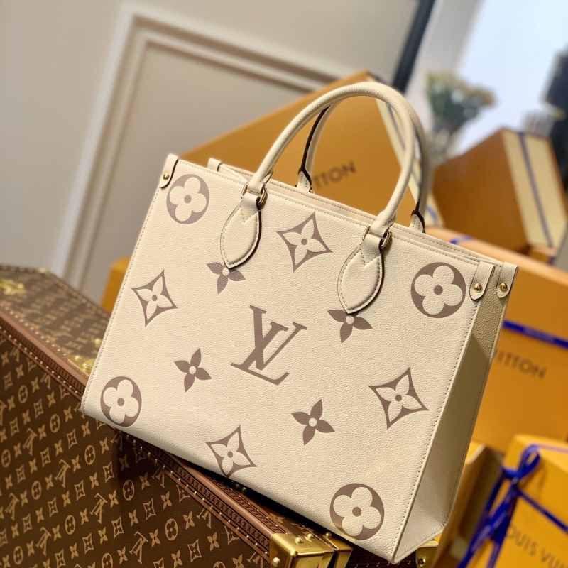 LV Top Handle Bags